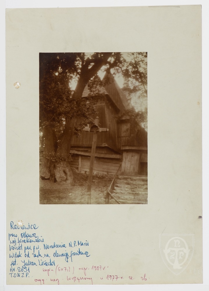 Karton recto: Racławice