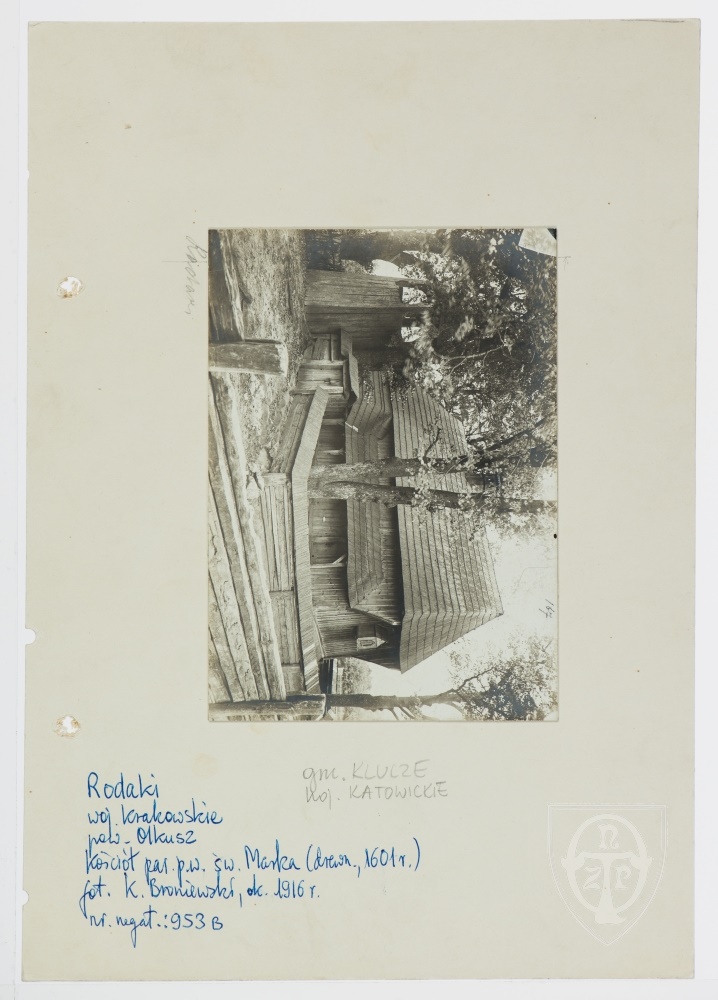 Karton recto: Rodaki