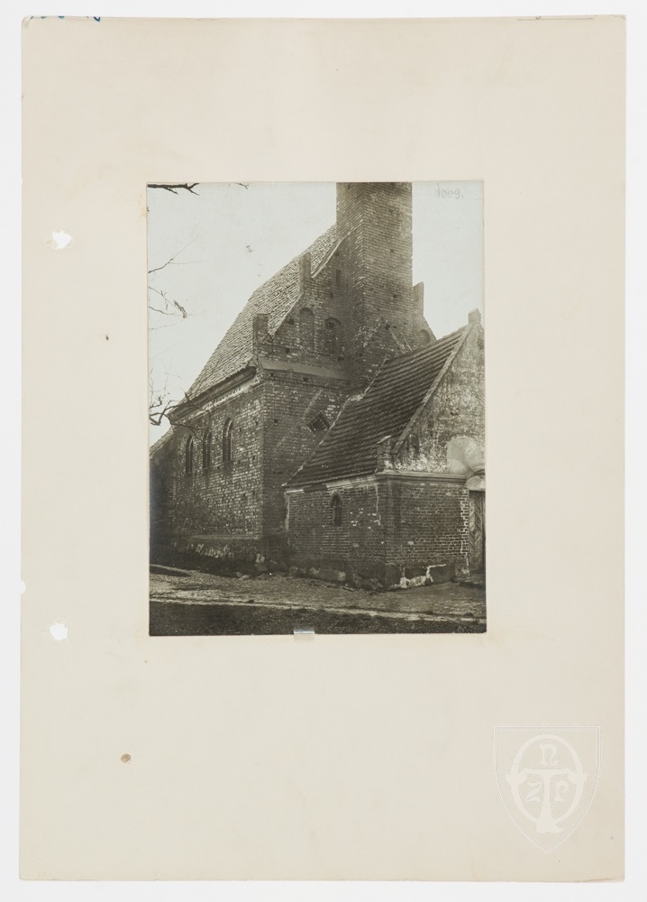 Karton recto: Bądkowo